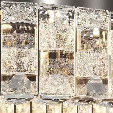 Потолочный светильник Maytoni MOD335CL-L24CH3K Castello Modern