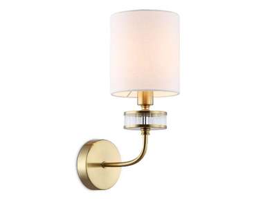 Бра Classic LH71255 (ткань, цвет белый)