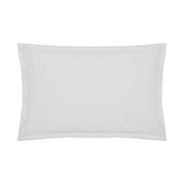 Наволочка Atmosphera Белый Разноцветный 70 x 50 cm