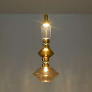 Подвесной светильник Arte Lamp FIORATO A2442SP-16PB