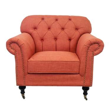 Кресло Kavita orange