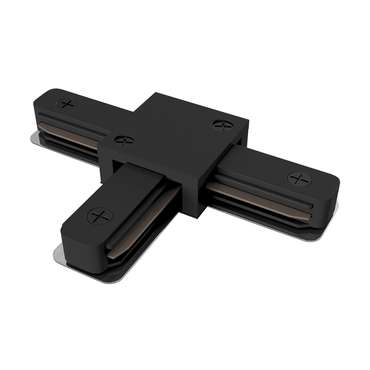Комплектующие для накладной трековой системы Technical TRA001CT-11B Accessories for tracks Unity Однофазная трековая система UNITY