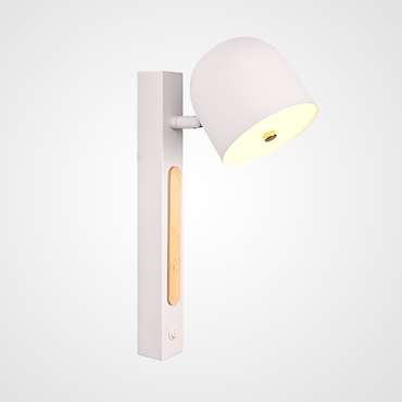 Светодиодное бра VIC WALL White