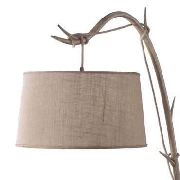Торшер Sabina 6182 (ткань, цвет бежевый)