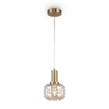 Подвесной светильник Freya FR5366PL-01BS Fero Modern
