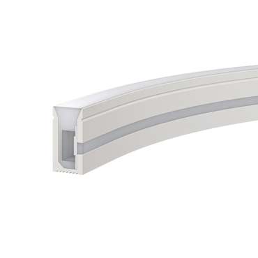Гибкий неон Led Strip 200671 Изгиб поперек оптической оси Гибкий неон
