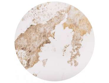 Журнальный стол Salo белого цвета