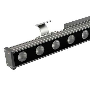 Прожектор Line wallwasher 051758 (стекло, цвет прозрачный)