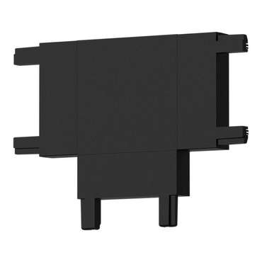 T- образный соединитель SKYFLAT ST-Luce Черный SKYFLAT