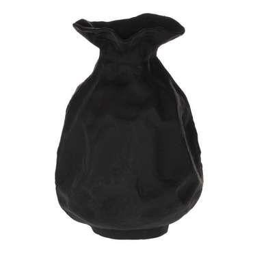 Ваза для декора Tulunan черного цвета