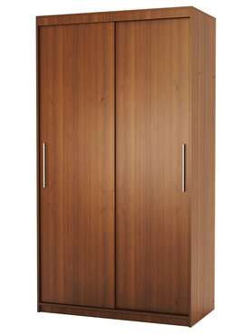 Шкаф-купе Эконом 100 цвета орех