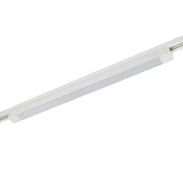 Трековый однофазный светильник Myfar Lines MT0110-30W4K-W