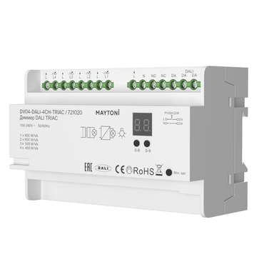 Диммер Lighting control 721020 Диммеры DALI
