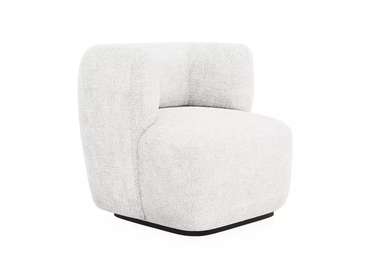 Кресло Livorno белого цвета