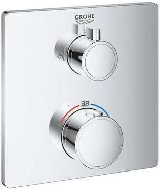 Термостат Grohtherm для душа