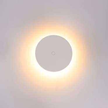 Фасадный светильник Arte Lamp NIMBO A4506AL-1WH