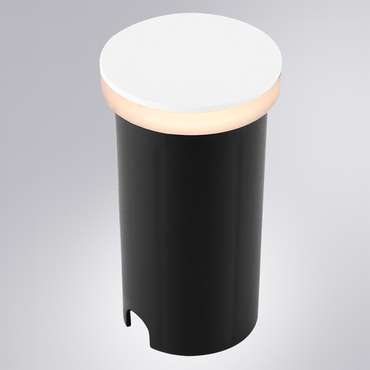 Тротуарный светильник Arte Lamp PIAZZA A3601IN-1WH