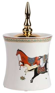  Декоративная емкость для хранения Antique Small