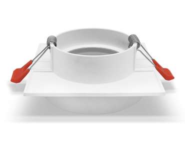 Встраиваемый светильник TECHNO SPOT TN1314 (акрил, цвет белый)