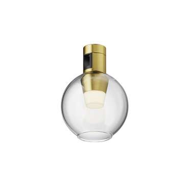 Трековый светильник Technical TR148-1-3W3K-BS Bubble Магнитная модульная трековая система FLARITY