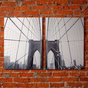 Постер Brooklyn bridge