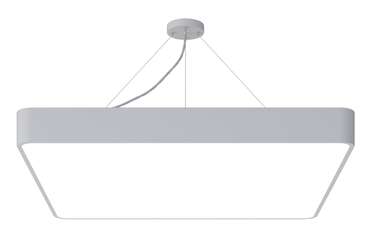 Подвесной светильник Geometria Б0050588 (пластик, цвет белый)