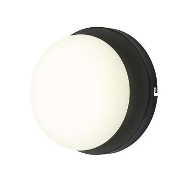 Настенный светильник Escada Meteor 10273/1LED Black 7W