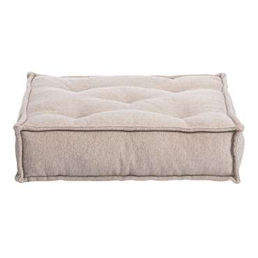 Мягкий модуль Lici бежевого цвета