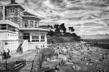 Постер Beach Front