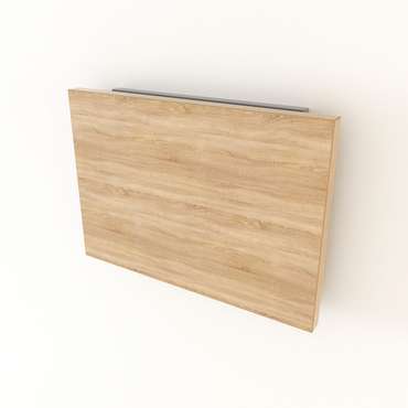 Стол складной пристенный Априори С660.1 цвета Дуб Сонома