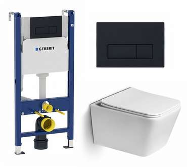 Комплект 3 в 1 инсталляция Duofix