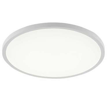 Потолочный светильник Plain LED LAMPS 81113/4C (пластик, цвет белый)