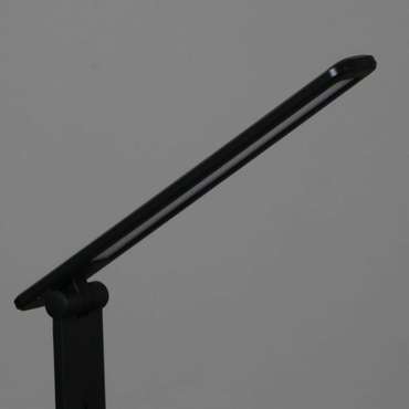Настольная лампа 00623-0.7-01 BK (пластик, цвет черный)