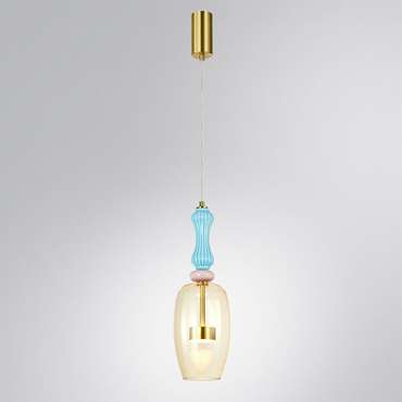 Подвесной светильник Arte Lamp CORAL A2405SP-9YL