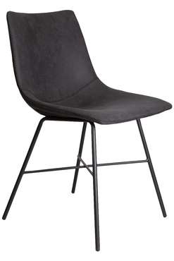 Обеденный стул Arizona черного цвета