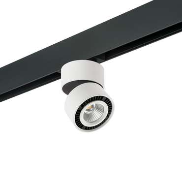 Светильник д/1-фазн трека FORTE MURO LED 15W 1400LM 30G БЕЛЫЙ 3000K (595061+213816)