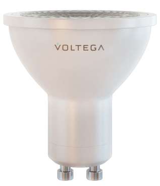 Лампа светодиодная Sofit Lens матовая полусфера