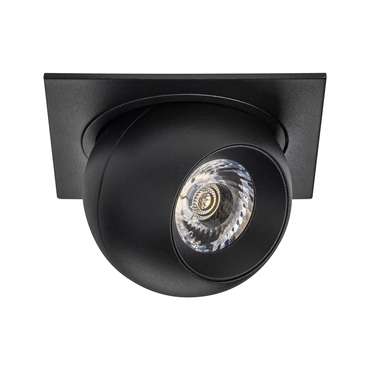 Светильник INTERO LED 9W 850LM 24G ЧЕРНЫЙ 4000K (217517+217074)
