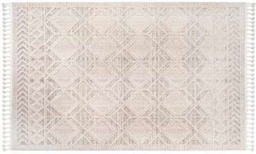 Ковер Sumatra Soft Mix 160x230 бежевого цвета