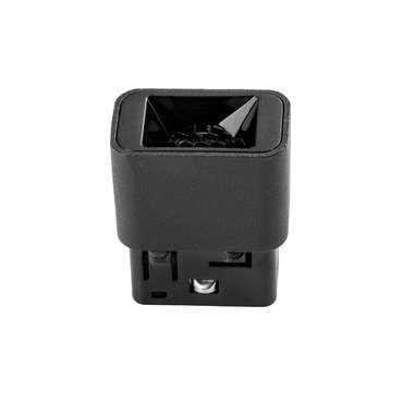 Светильник 48V для 1-фазного трека UNO LED 3W 105LM 24G ЧЕРНЫЙ 3000K
