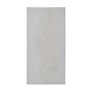 Картина Белый Кремовый гора 120 x 5 x 60 cm