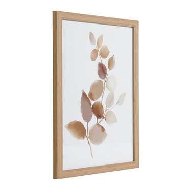 Картина Roberval коричневого цвета