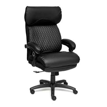 Кресло офисное Chief черного цвета