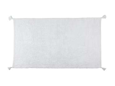 Ковер Cotton Boon 120х180 белого цвета