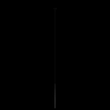 Подвесной светильник Metropolis 10333/500 Black (металл, цвет черный)
