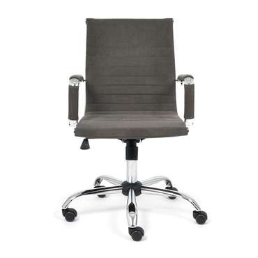 Кресло офисное Urban серого цвета