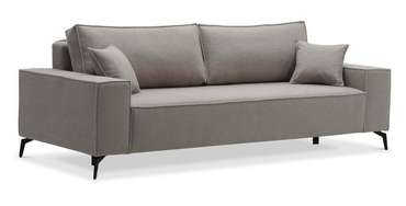 Диван-кровать Раушен розового цвета