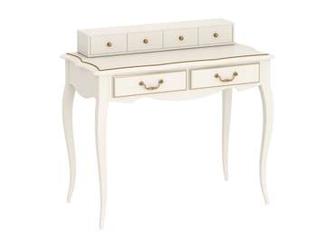 Туалетный стол Малонн Ави ванильного цвета