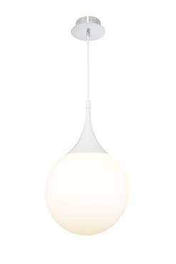 Подвесной светильник Dewdrop белого цвета