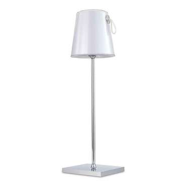 Прикроватная лампа ST-Luce Хром/Белый LED 1*5W 3000K+RGB PORTALI